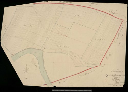 Sapignicourt. Section B2