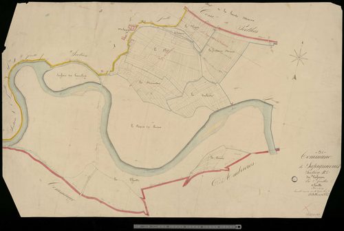 Sapignicourt. Section B1