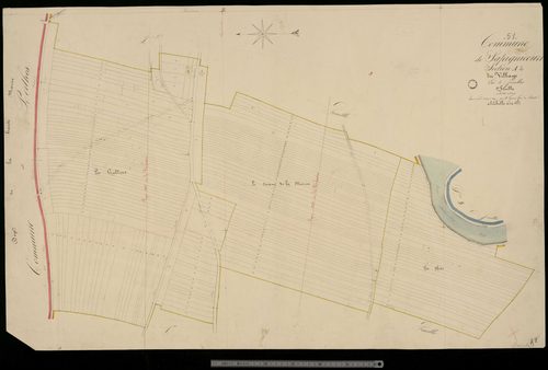 Sapignicourt. Section A2