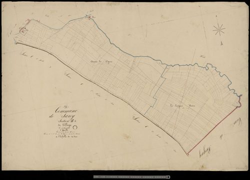 Sarcy. Section B4