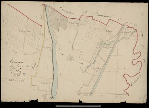 Saron-sur-Aube. Section C4