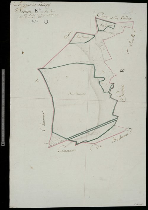 Saudoy. Section E2