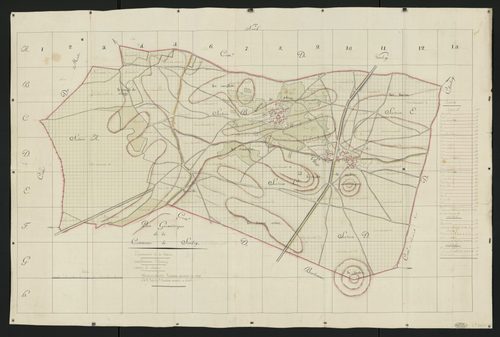 Plan géométrique