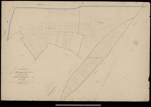 Savigny-sur-Ardres. Section C3