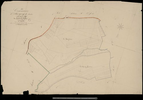 Savigny-sur-Ardres. Section D4