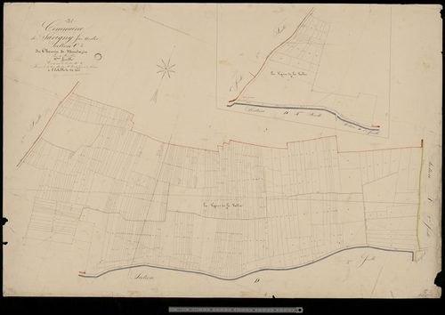 Savigny-sur-Ardres. Section C2