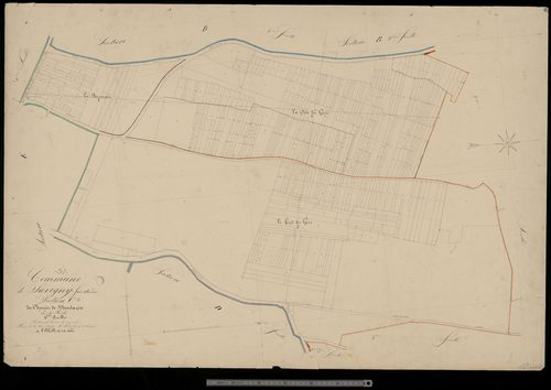 Savigny-sur-Ardres. Section C4