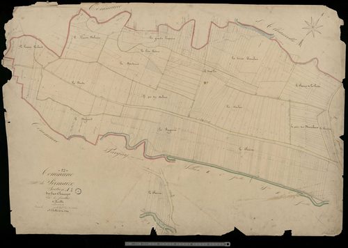 Sermaize-sur-Saulx. Section A1