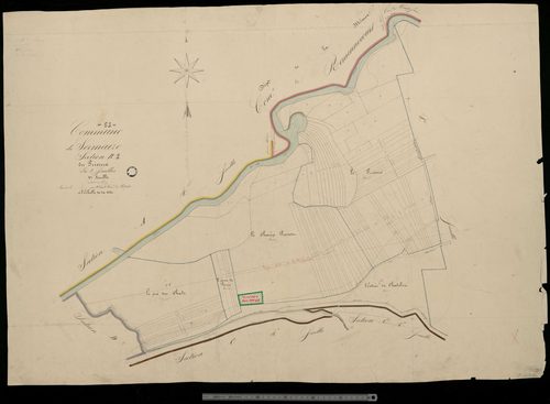 Sermaize-sur-Saulx. Section B1