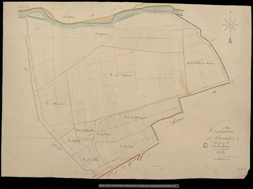 Sermaize-sur-Saulx. Section E3