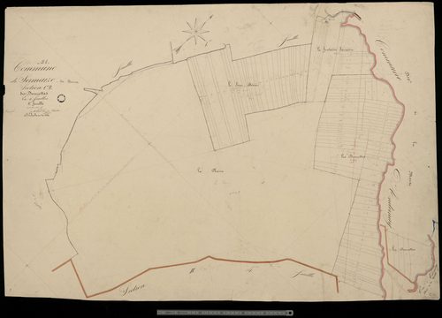 Sermaize-sur-Saulx. Section C2