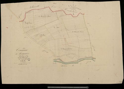 Sermaize-sur-Saulx. Section A2