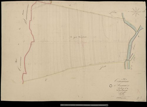 Sermaize-sur-Saulx. Section A3