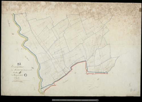 Servon. Section B2