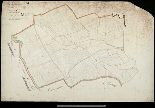 Servon. Section E1