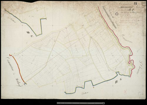Melzicourt. Section F2