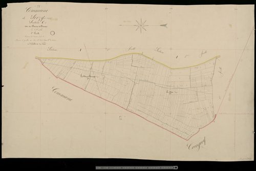 Serzy-et-Prin. Section C1