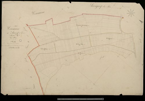 Serzy-et-Prin. Section G1