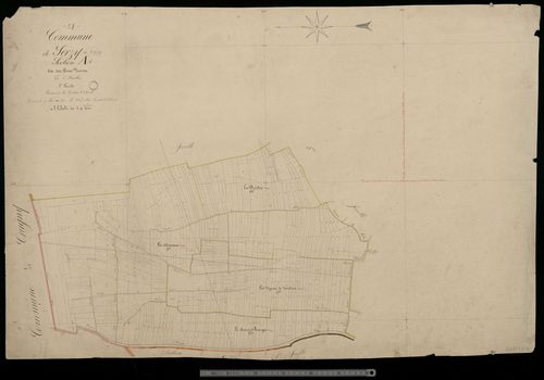 Serzy-et-Prin. Section A1