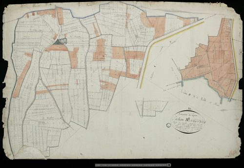Sézanne. Section B2