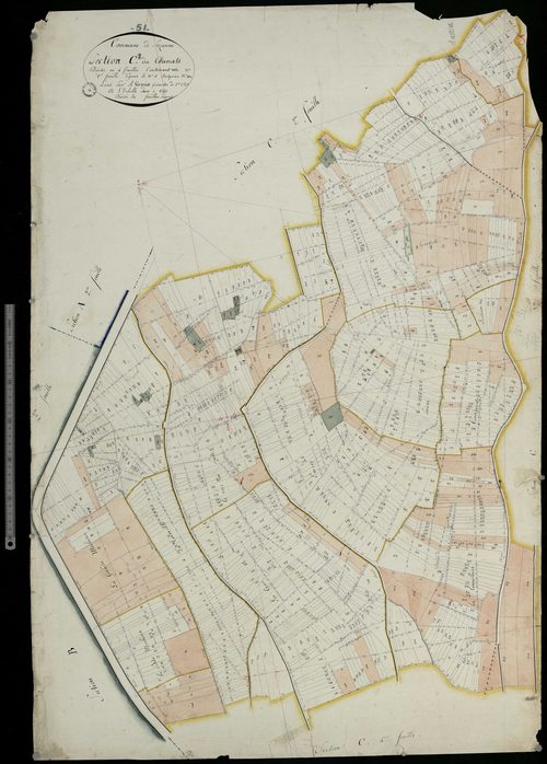 Sézanne. Section C1