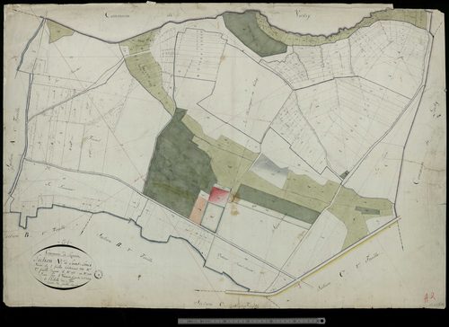 Sézanne. Section A2