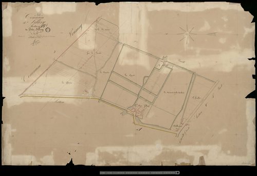 Sillery. Section B1