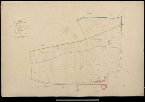 Sivry-sur-Ante. Section C3