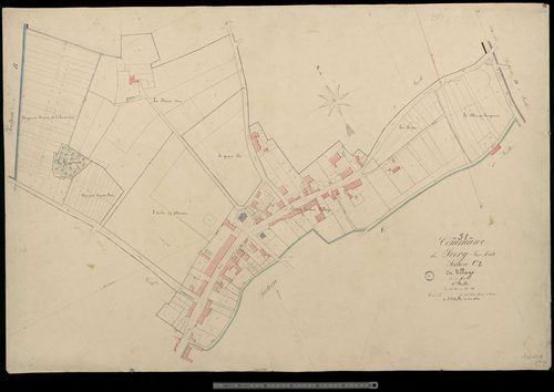 Sivry-sur-Ante. Section C2