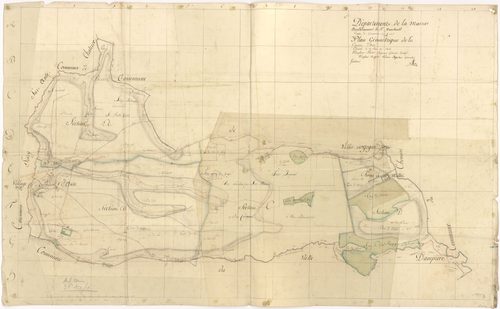 Plan géométrique