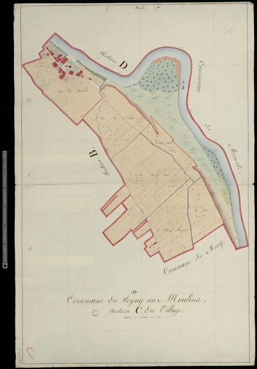 Sogny-aux-Moulins. Section C