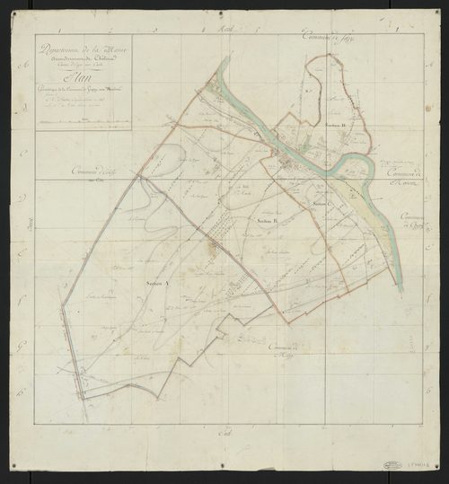 Plan géométrique