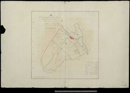 Sogny-aux-Moulins. Tableau d'assemblage