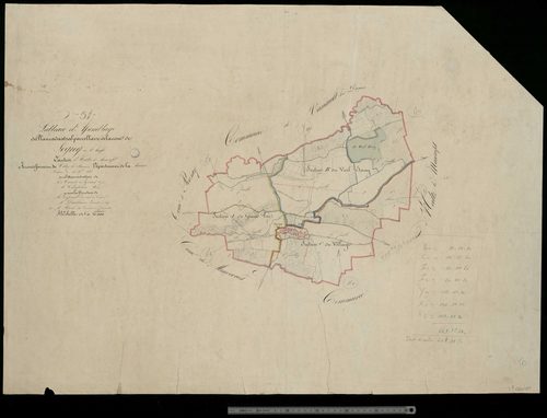 Sogny-en-l'Angle. Tableau d'assemblage