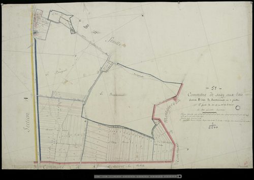 Soizy-aux-Bois. Section B2