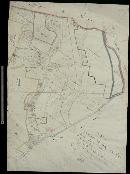 Soizy-aux-Bois. Section A1