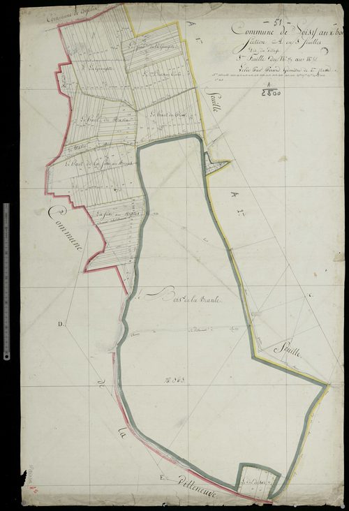 Soizy-aux-Bois. Section A3