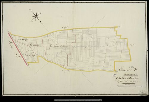 Sommesous. Section D5
