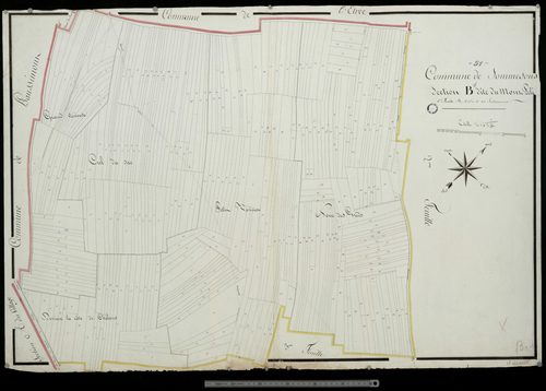 Sommesous. Section B1