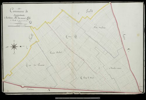 Sommesous. Section B3