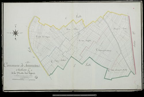 Sommesous. Section E2