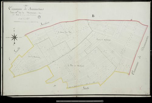 Sommesous. Section C2