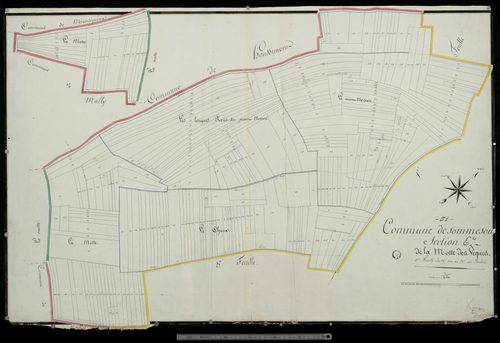 Sommesous. Section E4