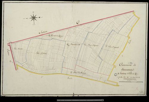 Sommesous. Section D1
