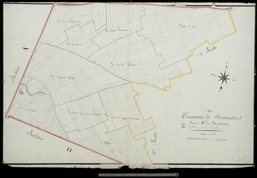 Sommesous. Section C1
