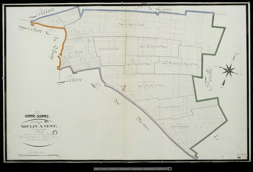 Somme-Suippe. Section H1