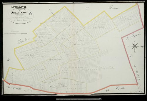 Somme-Suippe. Section C2