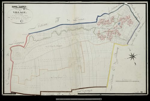 Somme-Suippe. Section Eu