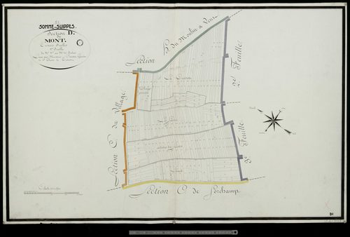 Somme-Suippe. Section D1