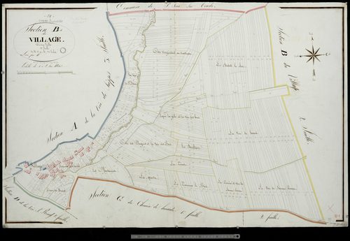 Somme-Tourbe. Section B1